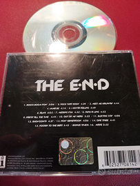 Cd the black eyed peas - the end