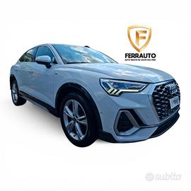 Audi Q3 SPB 35 TDI S tronic line edition