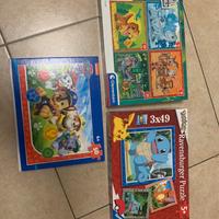 Puzzle per bambini