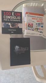 Libri fotografia, Asimov, guida final fantasy xv  