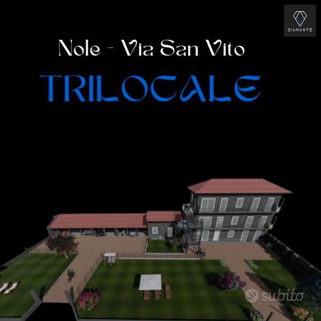 Due trilocali a nole