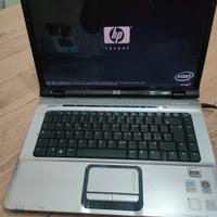 notebook hp pavillon dv 6500