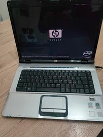 notebook hp pavillon dv 6500