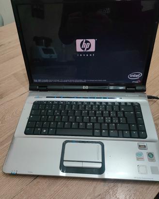 notebook hp pavillon dv 6500
