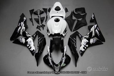 Carena compatibile per HONDA CBR 600RR 2007 - 2008