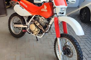 Honda XR 600 R  del 1988