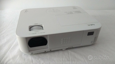 Videoproiettore Nec hdmi molto luminoso