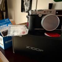 Fuji x100f