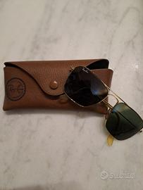 RAY-BAN MODELLO CARAVAN RB3136 181 (arista/green)
