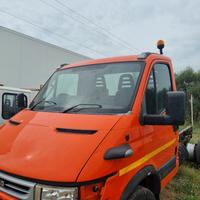 Iveco daily 65 c 14 solo per ricambi