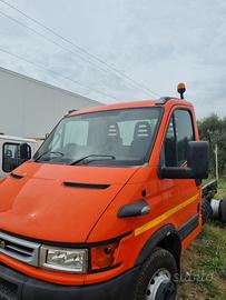 Iveco daily 65 c 14 solo per ricambi