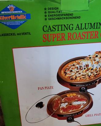 Griglia/Forno elettrico
