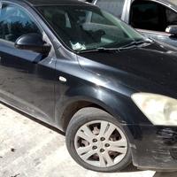 RICAMBI KIA CEED 1.6 CDI SIGLA MOTORE D4FB 2007