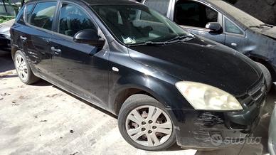 RICAMBI KIA CEED 1.6 CDI SIGLA MOTORE D4FB 2007