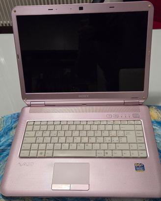 pc Vaio mod. pcg-7162m