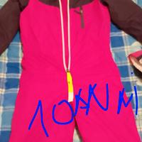abbigliamento da neve 