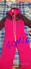abbigliamento da neve 