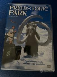 dvd prehistoric park 2 dvd