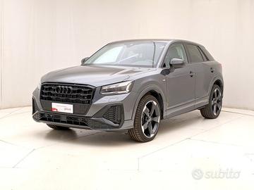 Audi Audi Q2 Identity Black 35 TDI 110(150) kW(C