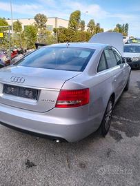 AUDI A6 2006 BERLINA - 354.25 - RICAMBI USATI