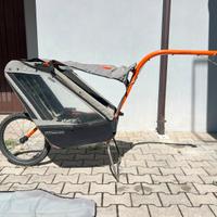 Singletrailer I TOUT TERRAIN