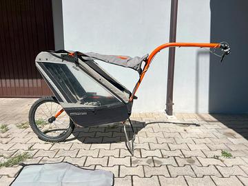 Singletrailer I TOUT TERRAIN