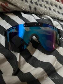 Occhiali da sole sportivi, Pit viper UV protection
