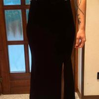 Abito elegante lungo