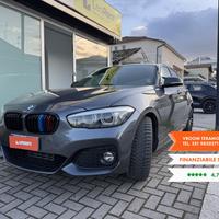 BMW Serie 1 (F20) 118d 5p. Msport TRAZ POST