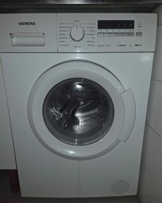 Lavatrice Siemens 6kg
