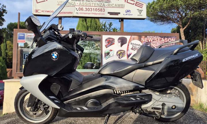 Bmw C 650 GT