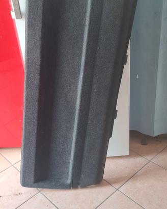 Cappelliera Fiat Qubo Fiorino  Peugeot bipper citr