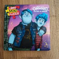 Libro mini puzzle Onward