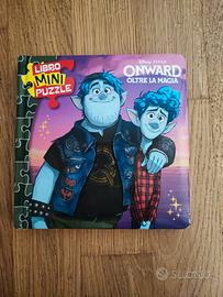 Libro mini puzzle Onward