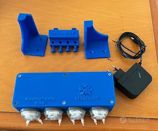 Dosometriche  max reef acquario marino dosatrice