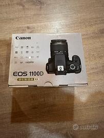Reflex Canon eos 1100D