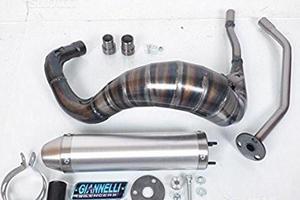 Marmitta giannelli beta rr motard 50 10-11