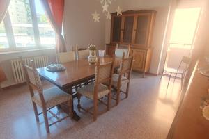 Lanciano centralissimo appartamento 120 mq e garag