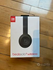 Cuffie Beats solo3 wireless