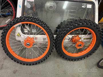 Cerchi ktm