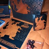 ETB Pokémon futuri campione aperto 