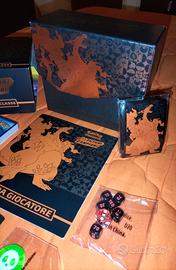 ETB Pokémon futuri campione aperto 