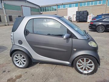 smart fortwo benz