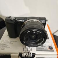 Fotocamera Sony A5000 