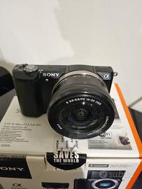 Fotocamera Sony A5000 