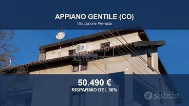 Immobile in asta di 70 m² a Appiano Gentile