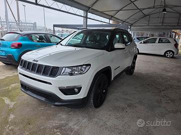 🚙 JEEP COMPASS 1.6 M-JET II 120CV – FULL EDITION