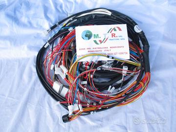 Impianto elettrico trattore fiat 55/76-----80/76