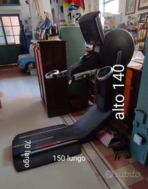 Cicloergometro Technogym Top Exite 1000