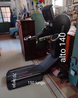 Cicloergometro Technogym Top Exite 1000